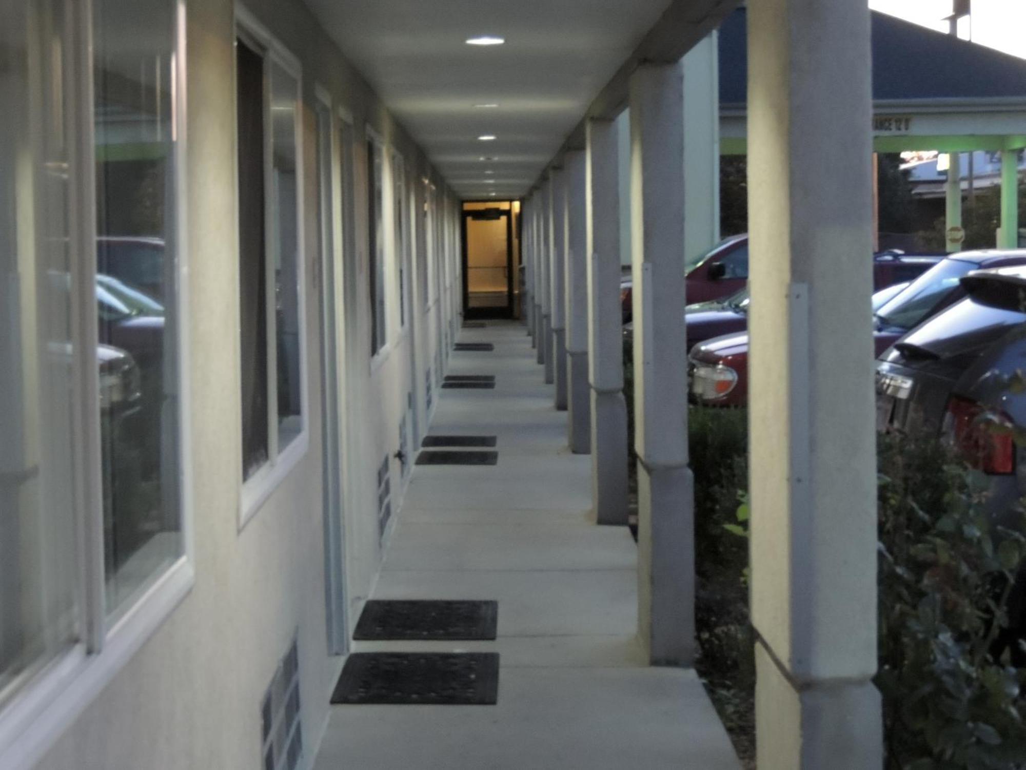 Surestay By Best Western Salt Lake City Downtown Exterior foto